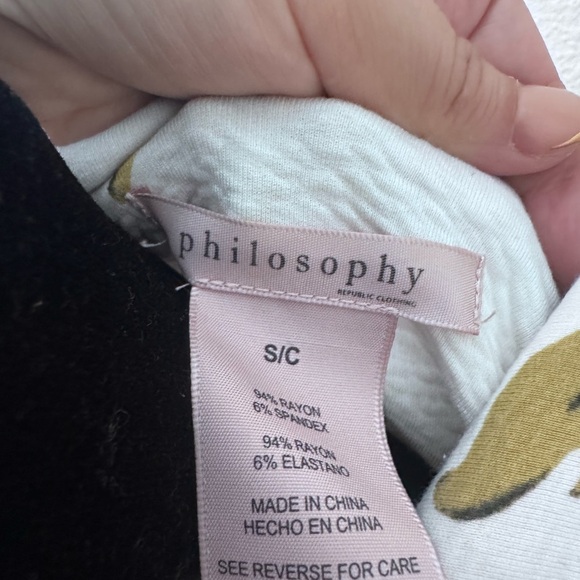 Philosophy Floral Blazer - White and Pink - Picture 4 of 5